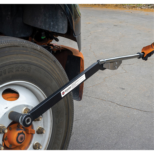 Cl&eacute; dynamom&eacute;trique &agrave; d&eacute;clenchement de type cassant &agrave; prise 3/4" Equipex