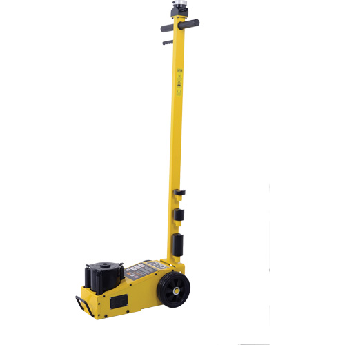 Cric d'entretien hydraulique, 22 tonnes, Air comprim&eacute;/hydraulique Equipex