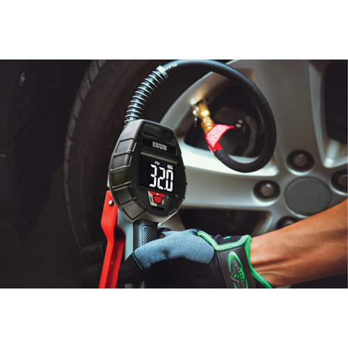 Pro-Series Digital Tire Inflator V3 Equipex