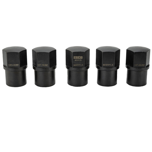Ensemble commercial d'extracteurs robustes de rotules de direction Equipex