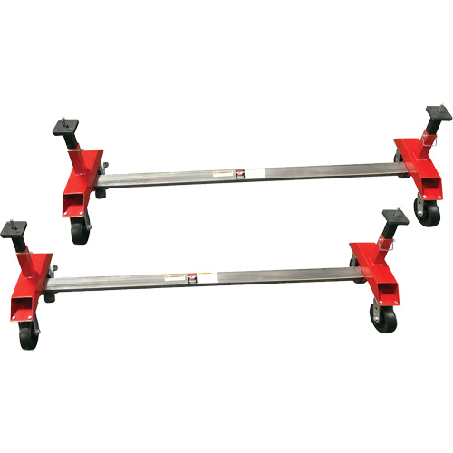 Chariot pour batterie de VE Ford capacit&eacute; de 3600 lb Equipex
