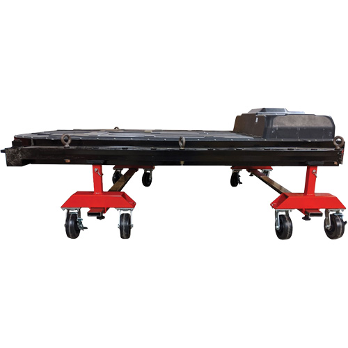 Chariot pour batterie de VE Ford capacit&eacute; de 3600 lb Equipex