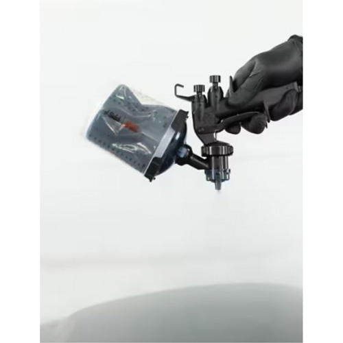 Pistolet pulv&eacute;risateur Performance 2 avec vanne de contr&ocirc;le du d&eacute;bit d'air, 13 pi³/min Equipex