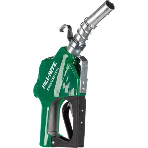 Green Automatic Diesel Spout Nozzle Equipex