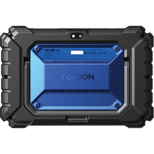 ONE Plus Professional 10.1" Automotive Diagnostic Tool Equipex