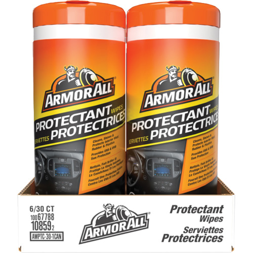 Lingettes protectrices originales Equipex