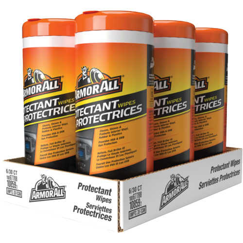 Lingettes protectrices originales Equipex