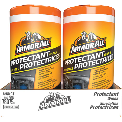 Original Protectant Wipes Equipex