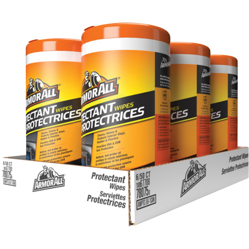 Original Protectant Wipes Equipex