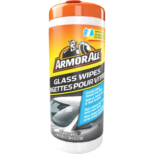 Glass Wipes Equipex