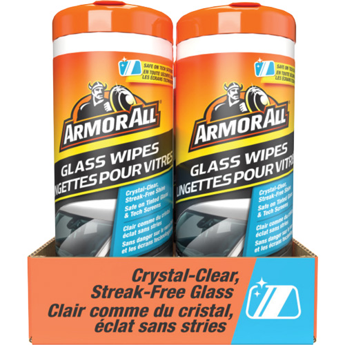 Glass Wipes Equipex