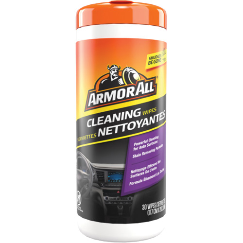 Cleaning Wipes Equipex