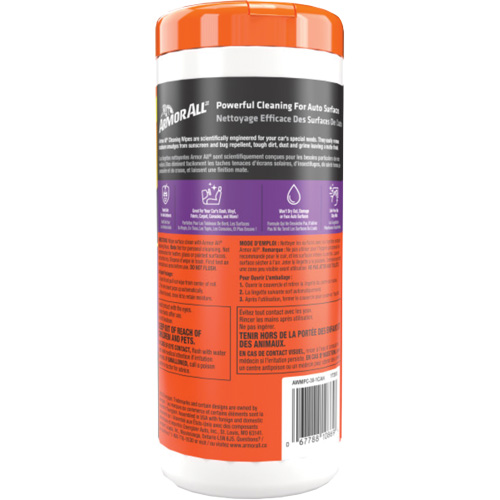 Cleaning Wipes Equipex