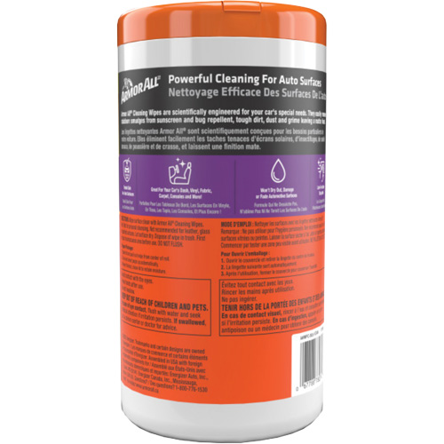 Cleaning Wipes Equipex
