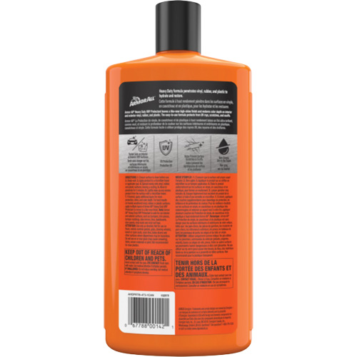 Original Protectant, 16 oz./473 ml, Trigger Bottle Equipex
