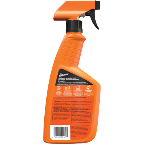 Multi-Purpose Auto Cleaner, 16 oz./473 ml, Trigger Bottle Equipex