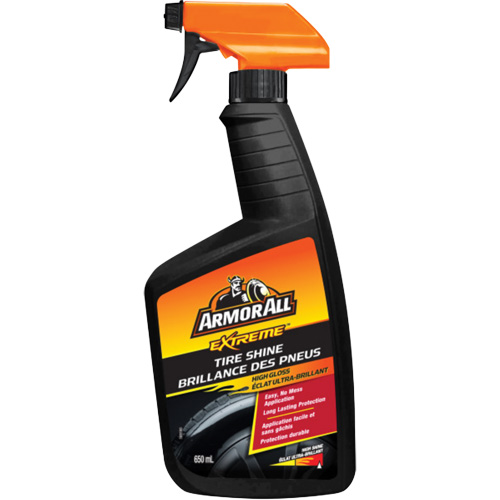 Extreme Tire Shine Spray Equipex