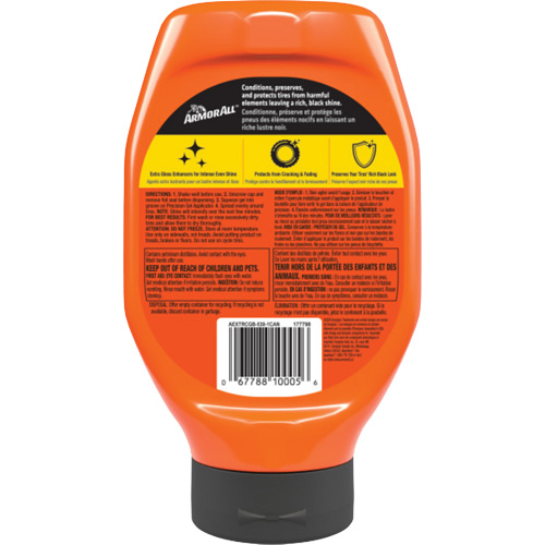 Extreme Tire Shine Gel Equipex