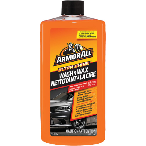 Ultra Shine Wash Wax Equipex