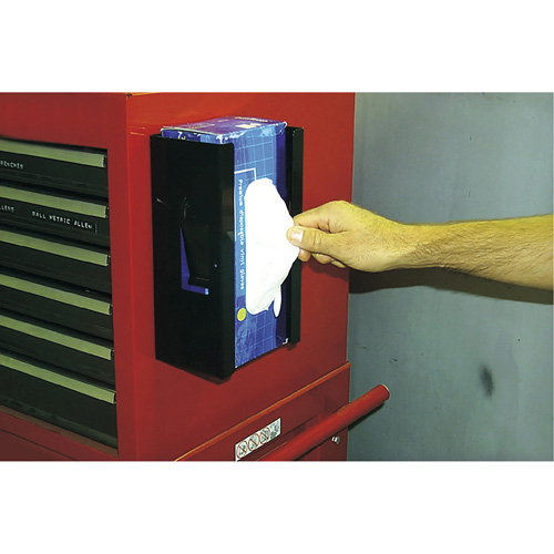 Magnetic Glove Dispenser Equipex
