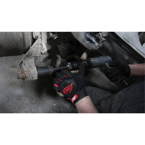Jeu doutils dinstallation de bague daxe dancrage court Equipex