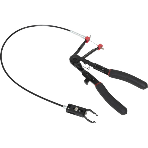 Button Connector Pliers with 23" Cable Equipex