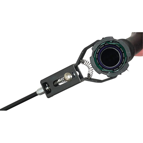 Button Connector Pliers with 23" Cable Equipex