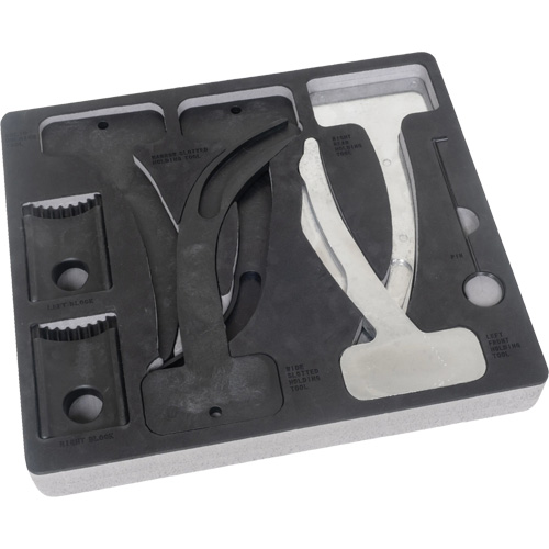 Cam Phaser Locking & Holding Kit with Foam Tray Equipex