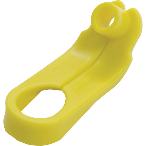 5/16" Yellow Disconnect Tool for Fuel and AC Lines Equipex