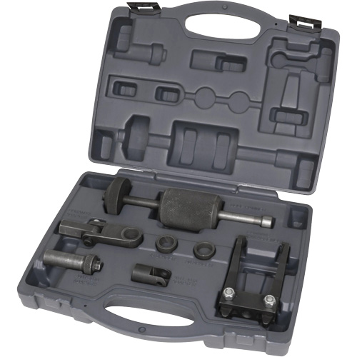 2-Jaw Diesel Injector Puller Kit with Case Equipex
