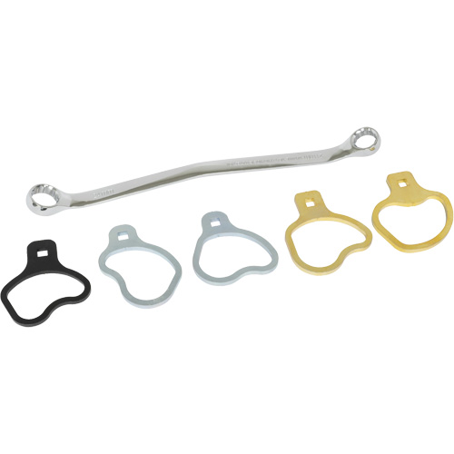 N&eacute;cessaire de carrossage-chasse de 6 pi&egrave;ces pour Chevrolet et GMC Equipex