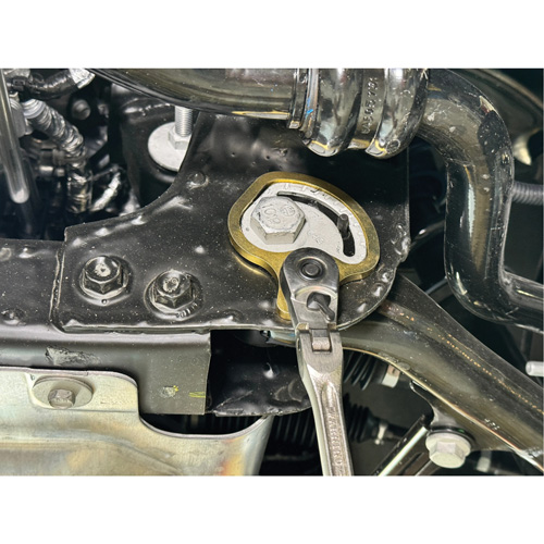 N&eacute;cessaire de carrossage-chasse de 6 pi&egrave;ces pour Chevrolet et GMC Equipex