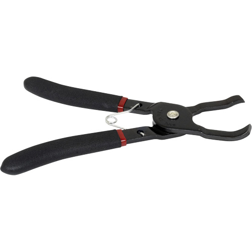30° Push Pin Pliers with Dual Durometer Grips Equipex