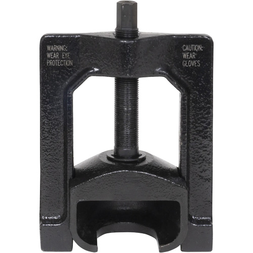 Extracteur de joints de cardan moyens, 1 Mcx, Longueur de l'extracteur 1,7" Equipex