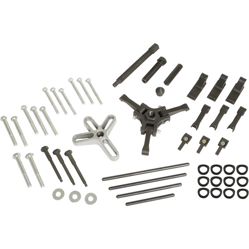 Jeu maître d'extracteurs d'&eacute;quilibreur harmonique avec coffret Equipex