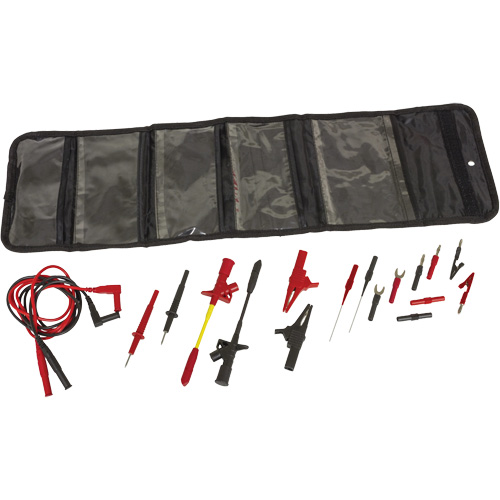 N&eacute;cessaire d'accessoires pour multim&egrave;tre Equipex