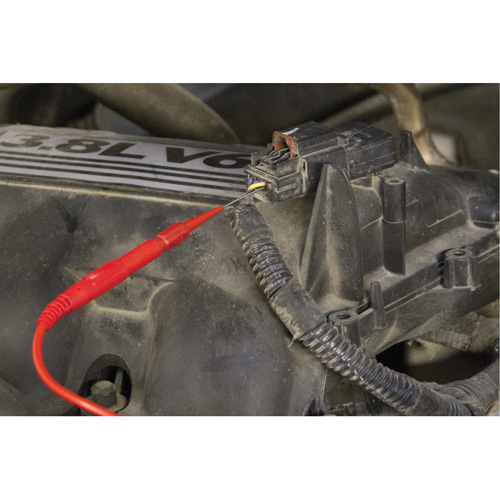 N&eacute;cessaire d'accessoires pour multim&egrave;tre Equipex