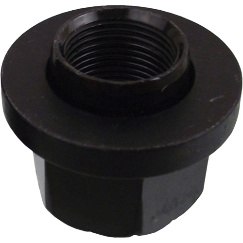 &eacute;crous &agrave; jupe enduits de graphite pour roues &agrave; moyeu-guide 10 mcx Equipex