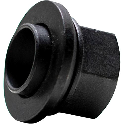 100-Piece Graphite-Coated Skirt Nuts for Pilot Hub Wheels Equipex