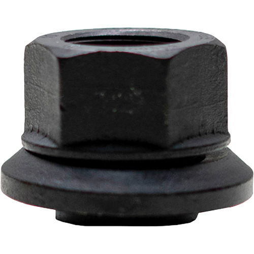 100-Piece Graphite-Coated Skirt Nuts for Pilot Hub Wheels Equipex