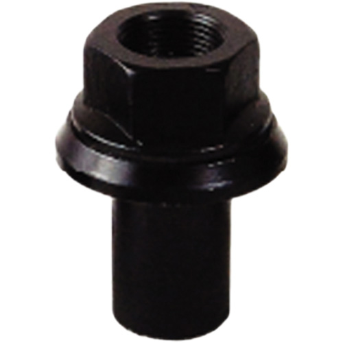 28mm Wheel Tite Graphite-Coated Sleeve Nut for Pilot Hub Wheels Equipex