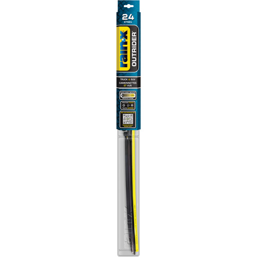 Outrider Truck & SUV Wiper Blades, 24", All-Season Equipex