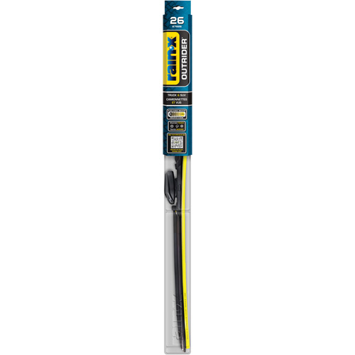 Balais dessuie-glace Outrider pour camions et VUS, 26", Toute saison Equipex