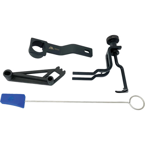 Ensemble d'outils de r&eacute;glage de distribution pour moteurs Ford 4,6 L, 5,4 L et 6,8 L Equipex