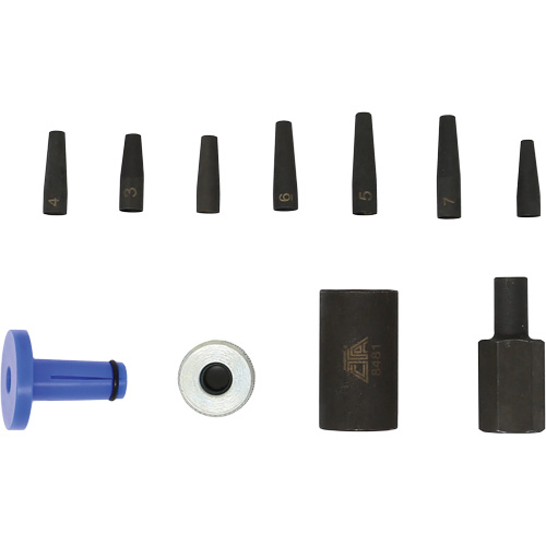 Injector Seal I/R Tool Kit for Subaru/Ford/GM Equipex