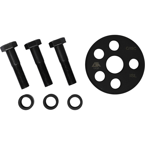 Cummins Paccar Front Crank Seal & Wear Sleeve Install Tool Equipex