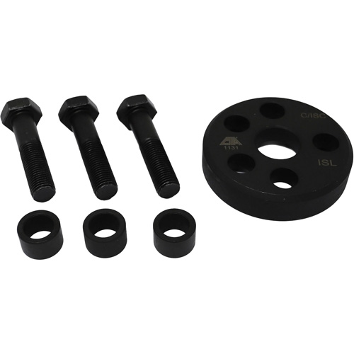 Cummins Paccar Front Crank Seal & Wear Sleeve Install Tool Equipex