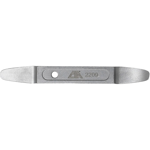 Mini-outil de finition en m&eacute;tal robuste Equipex