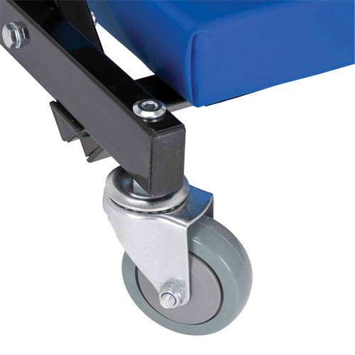 2-Way Folding Creeper & Seat Equipex