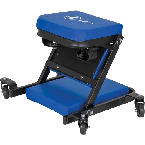 3-Way Low Profile Folding Creeper & Seat Equipex